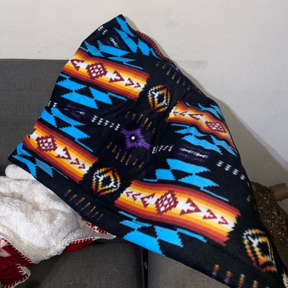 Aztec Blanket